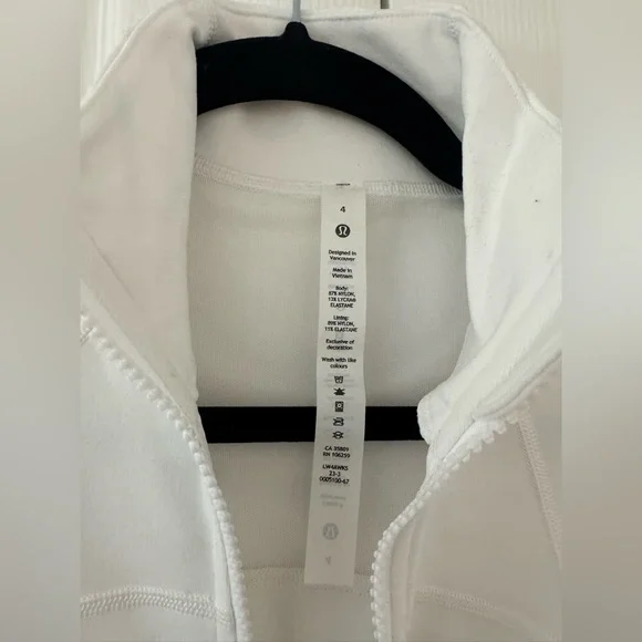 Define Jacket Luon - White - Picture 4 of 7